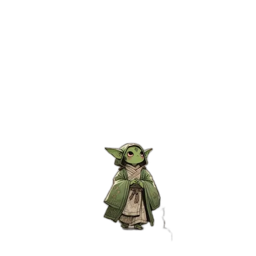 staff, creature, dragon, robot transparent PNG cut-out