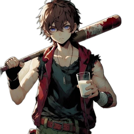 weapon, staff, sword, pixel art transparent PNG cut-out