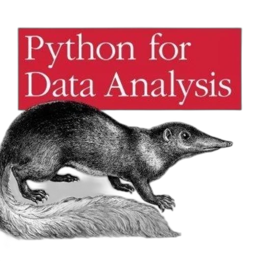 python, data, analysis, book transparent PNG cut-out