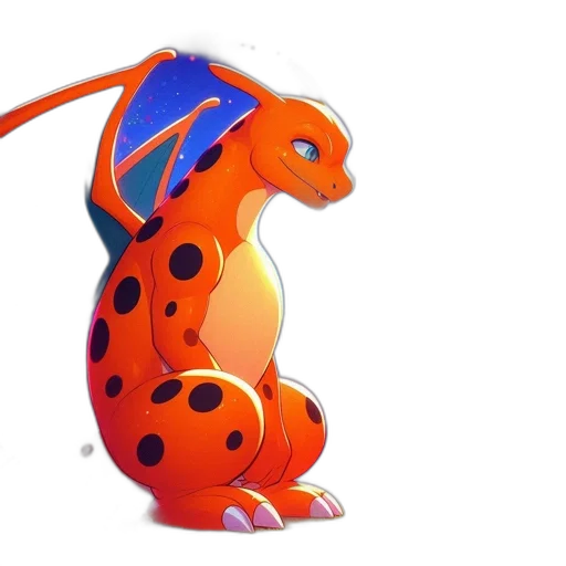 dragon, animal, creature, weapon transparent PNG cut-out