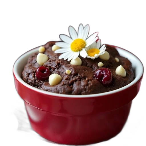 food, crown, photorealistic, 3d render transparent PNG cut-out