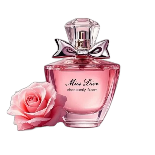 bottle, christian, dior, miss transparent PNG cut-out