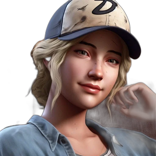 hat, face, photorealistic, concept art transparent PNG cut-out
