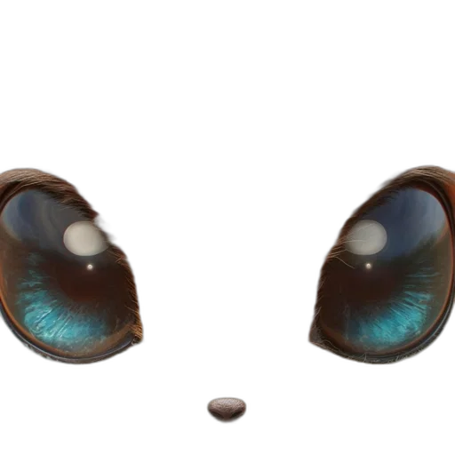 face, mask, creature, robot transparent PNG cut-out
