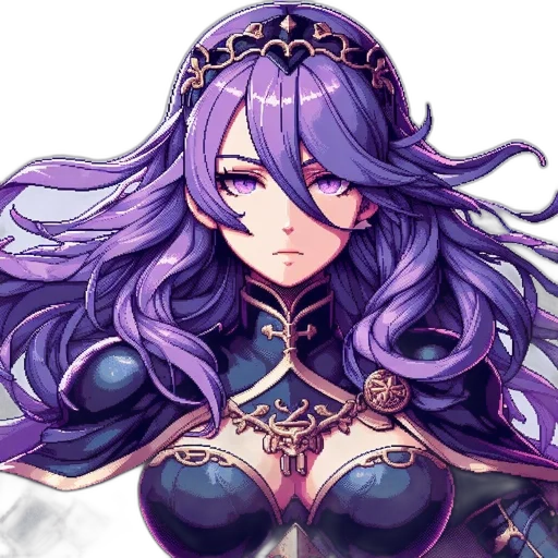 crown, face, staff, weapon transparent PNG cut-out
