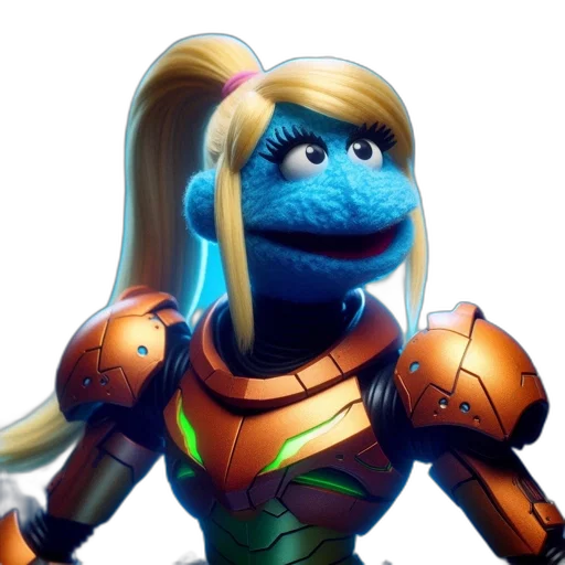 robot, dragon, face, staff transparent PNG cut-out