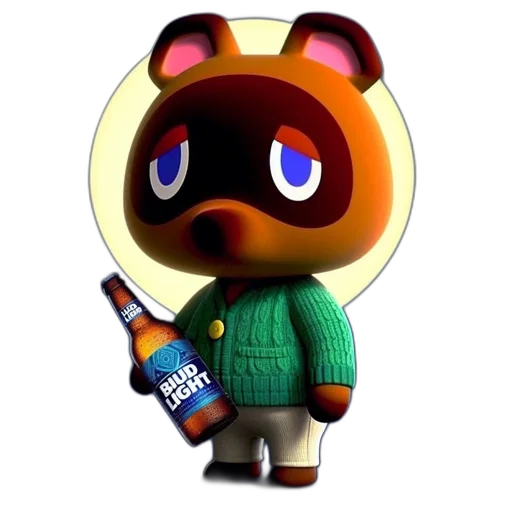 bottle, animal, staff, robot transparent PNG cut-out