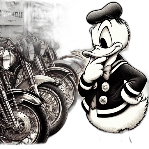 cartoon, comic book art, concept art, photorealistic transparent PNG cut-out