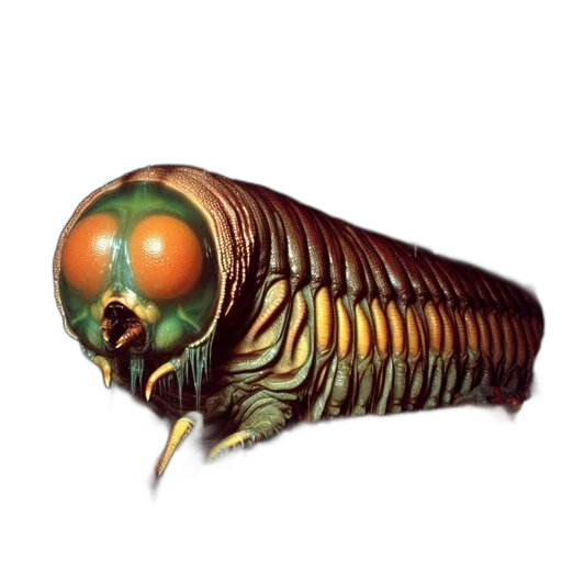 creature, animal, robot, mask transparent PNG cut-out