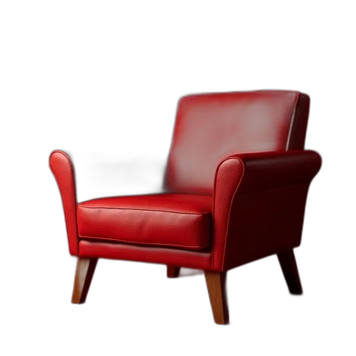 furniture, crown, staff, 3d render transparent PNG cut-out