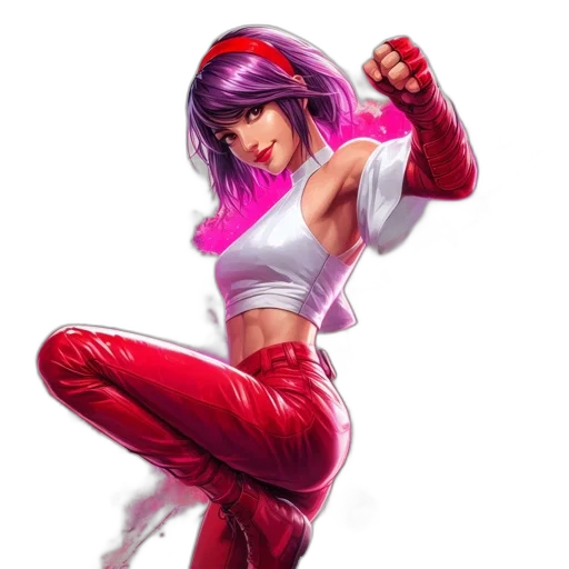 concept art, comic book art, cyberpunk, fantasy art transparent PNG cut-out