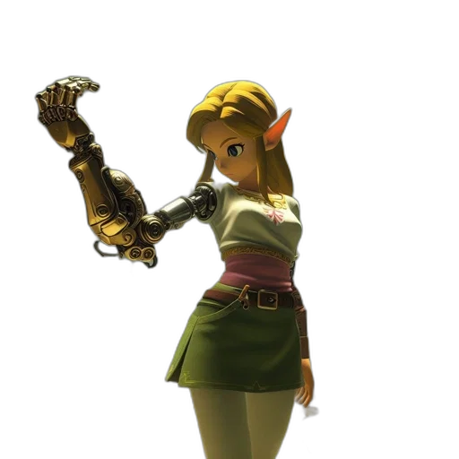 staff, weapon, sword, dress transparent PNG cut-out