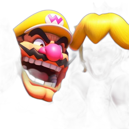 mask, face, crown, creature transparent PNG cut-out
