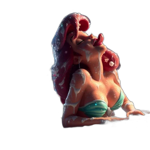 creature, animal, dragon, 3d render transparent PNG cut-out
