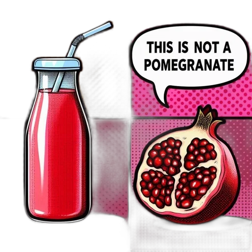 bottle, food, pixel art, photorealistic transparent PNG cut-out