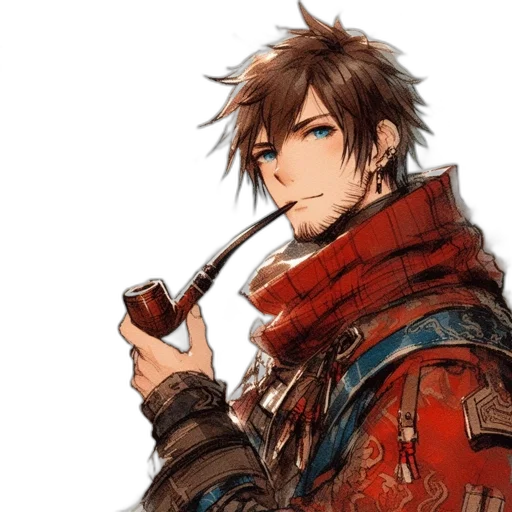 sword, weapon, staff, face transparent PNG cut-out