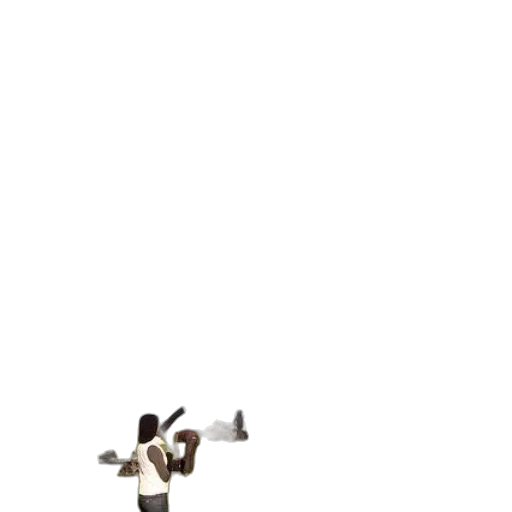 robot, staff, animal, shoes transparent PNG cut-out