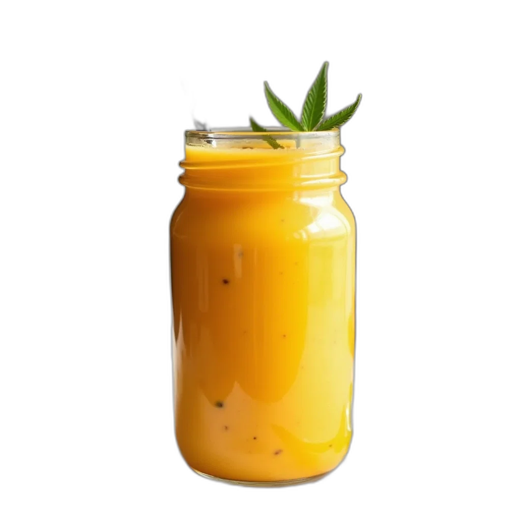 food, bottle, crown, 3d render transparent PNG cut-out