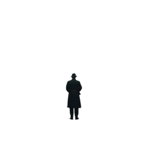 hat, robot, staff, umbrella transparent PNG cut-out