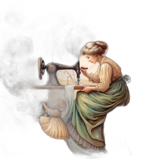weapon, staff, dress, sword transparent PNG cut-out