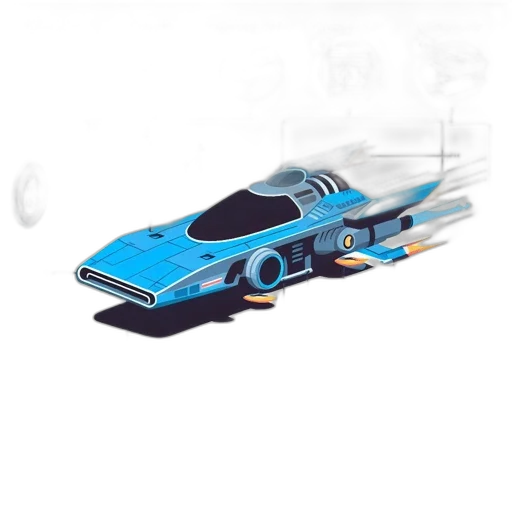 car, weapon, robot, concept art transparent PNG cut-out