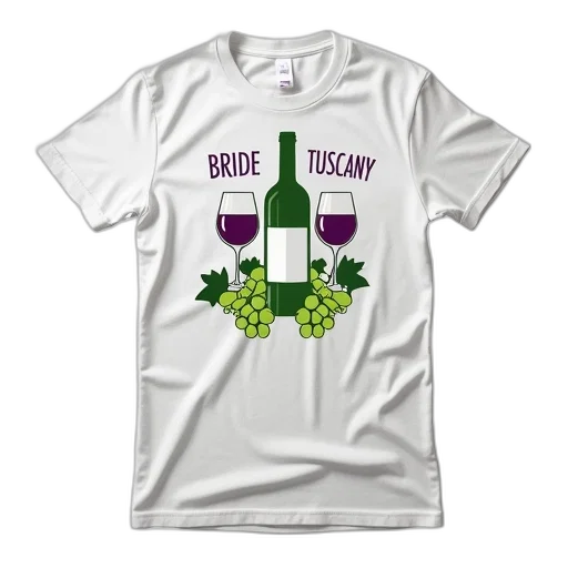 green, white, t-shirt, graphic transparent PNG cut-out