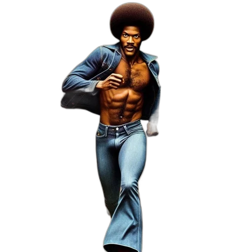 comic book art, concept art, photorealistic, man transparent PNG cut-out