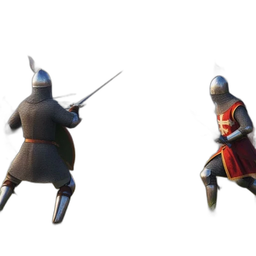 sword, weapon, staff, crown transparent PNG cut-out