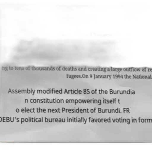 document, discussing, burundian, constitution transparent PNG cut-out