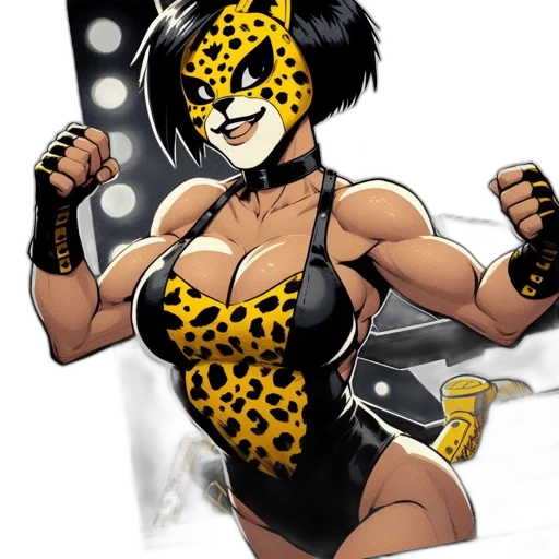 comic book art, cartoon, concept art, fantasy art transparent PNG cut-out