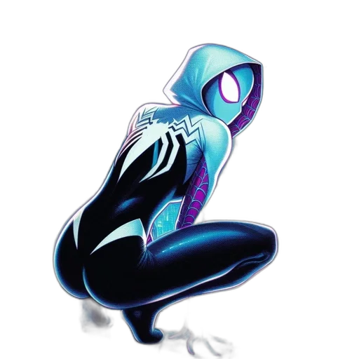 comic book art, concept art, pixel art, cartoon transparent PNG cut-out