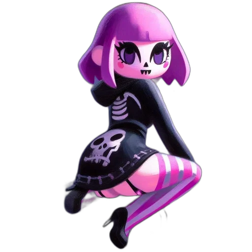 dress, robot, creature, concept art transparent PNG cut-out