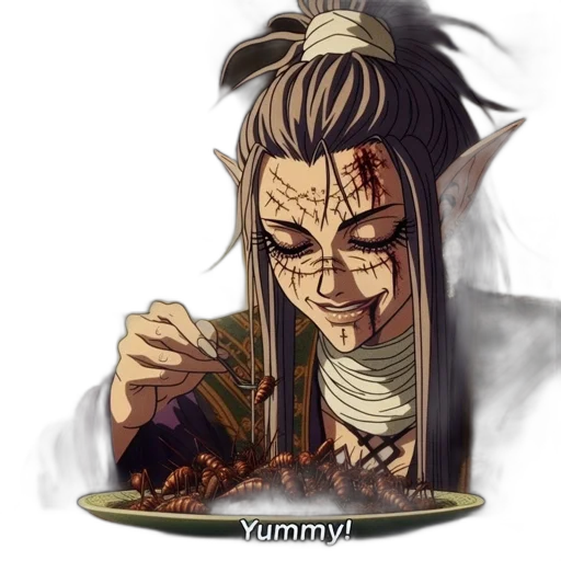 food, face, mask, anime transparent PNG cut-out