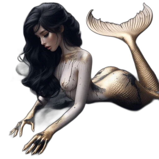jewelry, fantasy art, concept art, photorealistic transparent PNG cut-out
