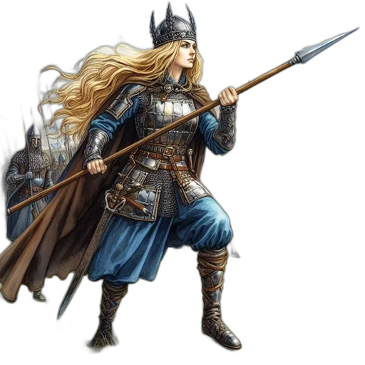 sword, staff, fantasy art, concept art transparent PNG cut-out