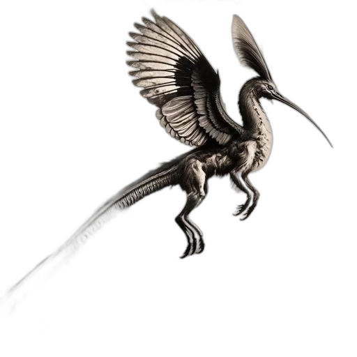 dragon, staff, animal, sword transparent PNG cut-out