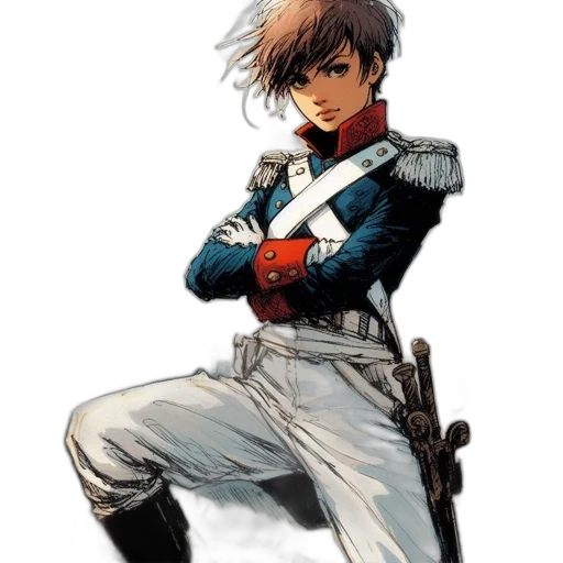 staff, jacket, sword, weapon transparent PNG cut-out