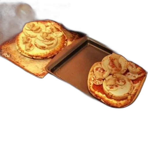 food, car, photorealistic, fire transparent PNG cut-out