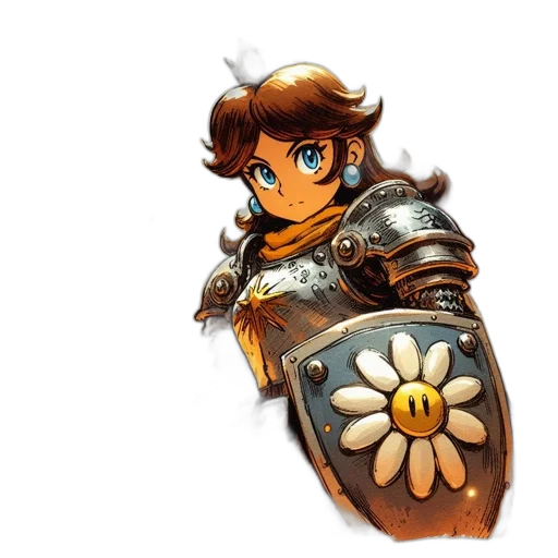 sword, weapon, crown, staff transparent PNG cut-out
