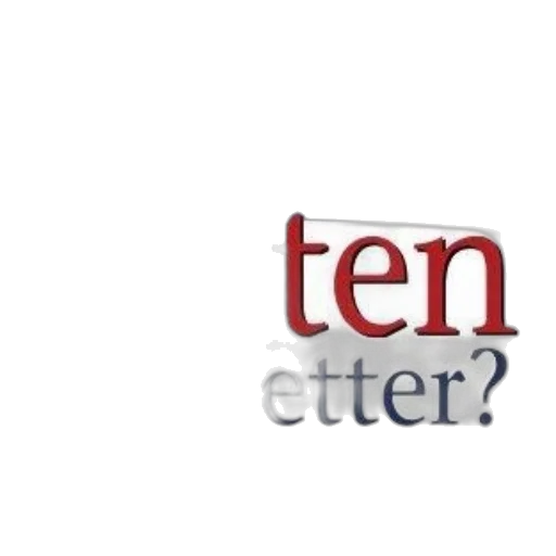 3d render, why, don, listen transparent PNG cut-out