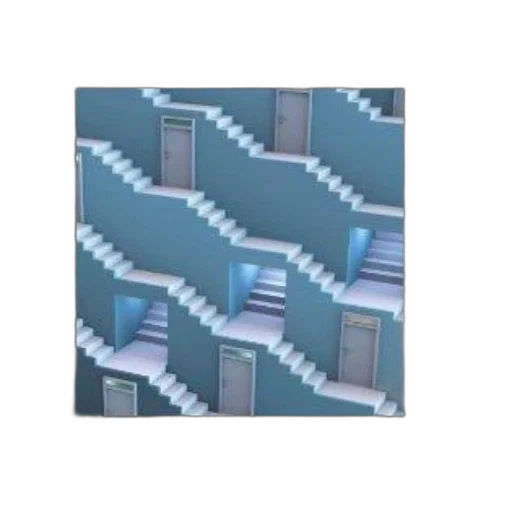 building, robot, furniture, hair transparent PNG cut-out