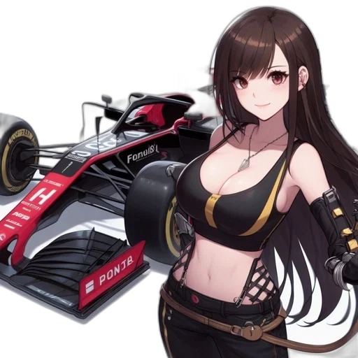 car, weapon, concept art, fantasy art transparent PNG cut-out
