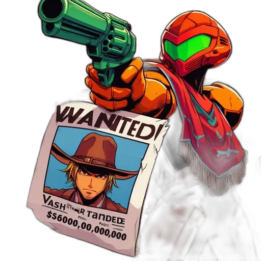 weapon, robot, concept art, comic book art transparent PNG cut-out