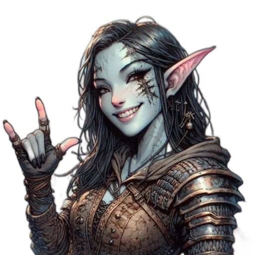 staff, fantasy art, concept art, pixel art transparent PNG cut-out