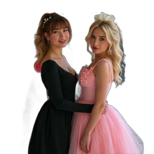 dress, 3d render, photorealistic, concept art transparent PNG cut-out