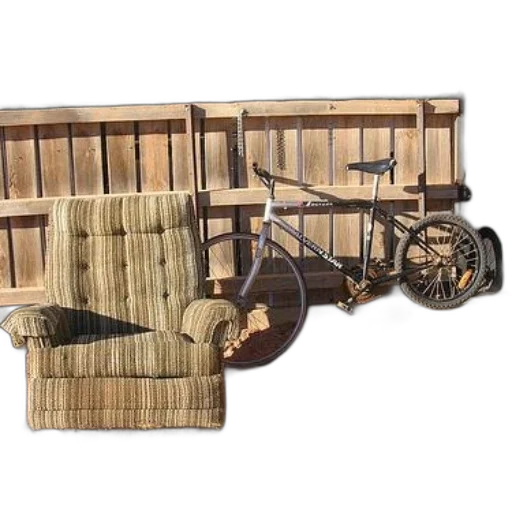 furniture, weapon, vintage, armchair transparent PNG cut-out