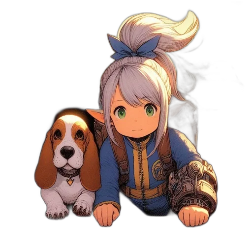 dragon, staff, animal, weapon transparent PNG cut-out