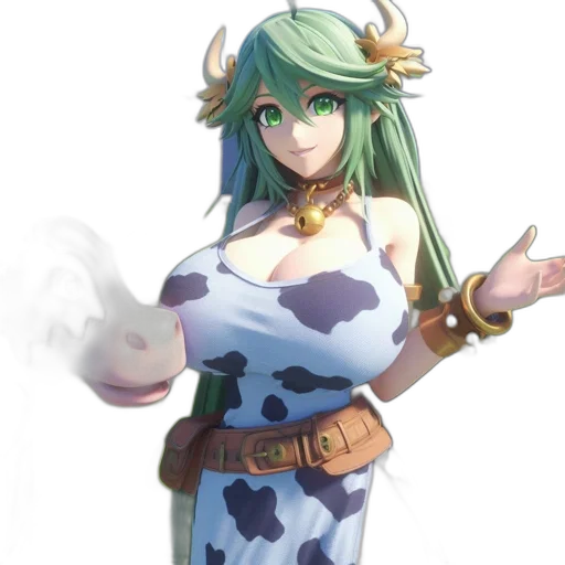 dress, dragon, animal, weapon transparent PNG cut-out