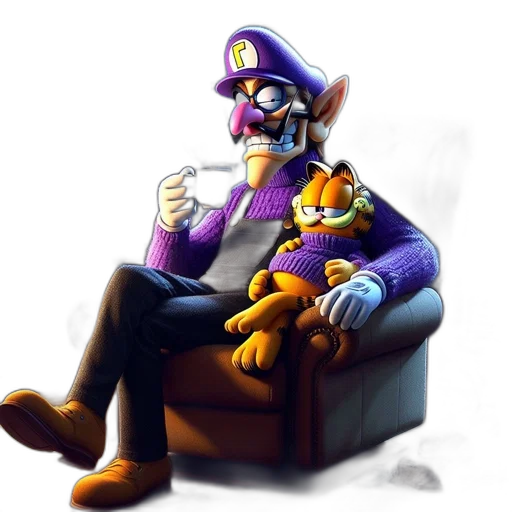 mask, furniture, animal, staff transparent PNG cut-out