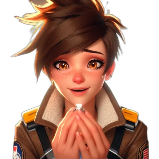 jacket, face, staff, robot transparent PNG cut-out